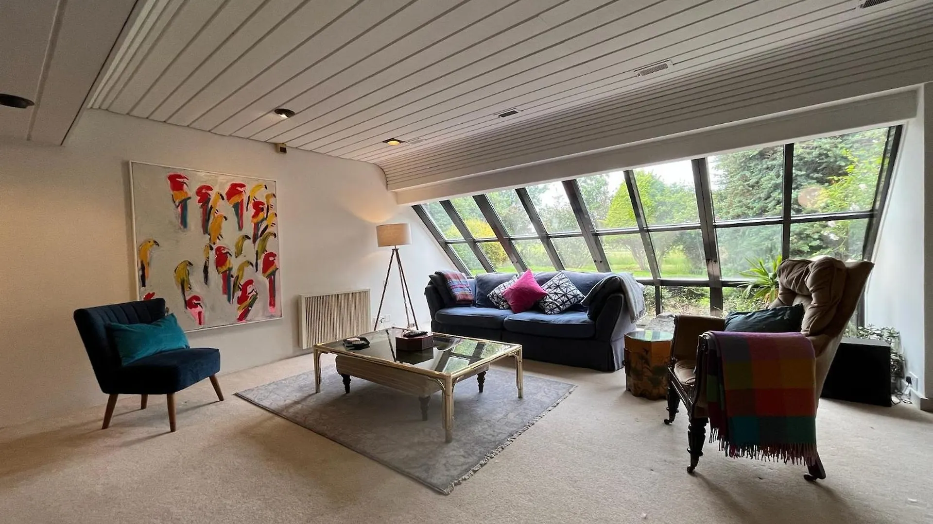 Edinburgh Festival Let With Parking And 15 Min Bus To West End Villa