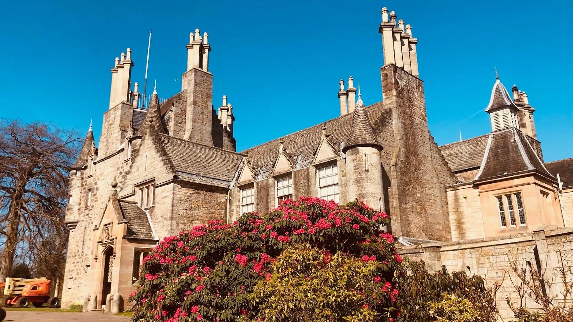 Edinburgh Festival Let With Parking And 15 Min Bus To West End Villa Nyaraló