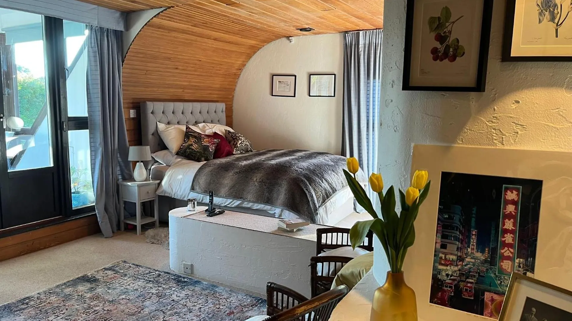 Edinburgh Festival Let With Parking And 15 Min Bus To West End Villa