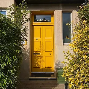 Gæstehus Leith House, Edinburgh