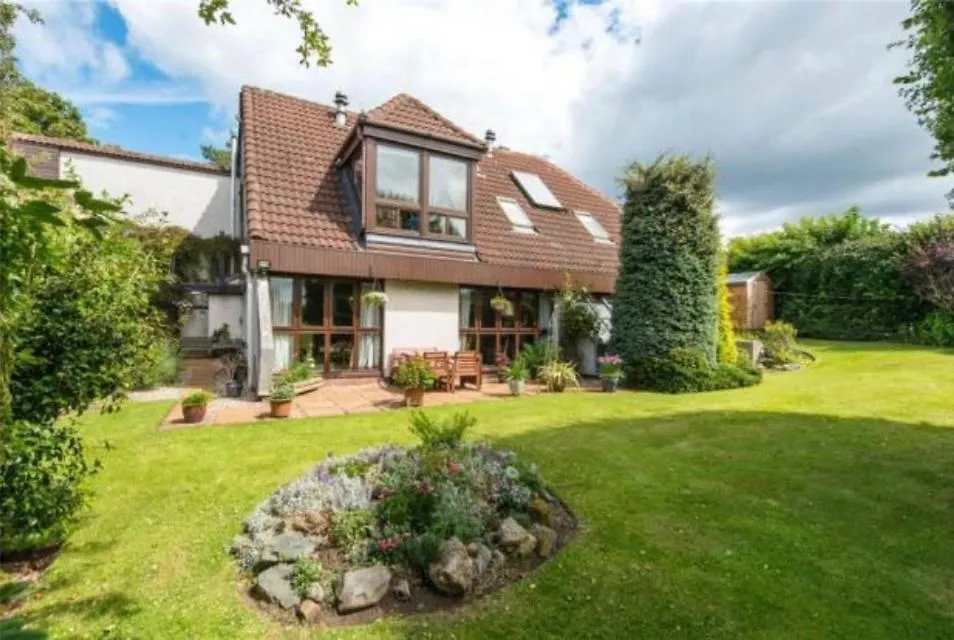 Edinburgh Festival Let With Parking And 15 Min Bus To West End Villa Vakantiehuis