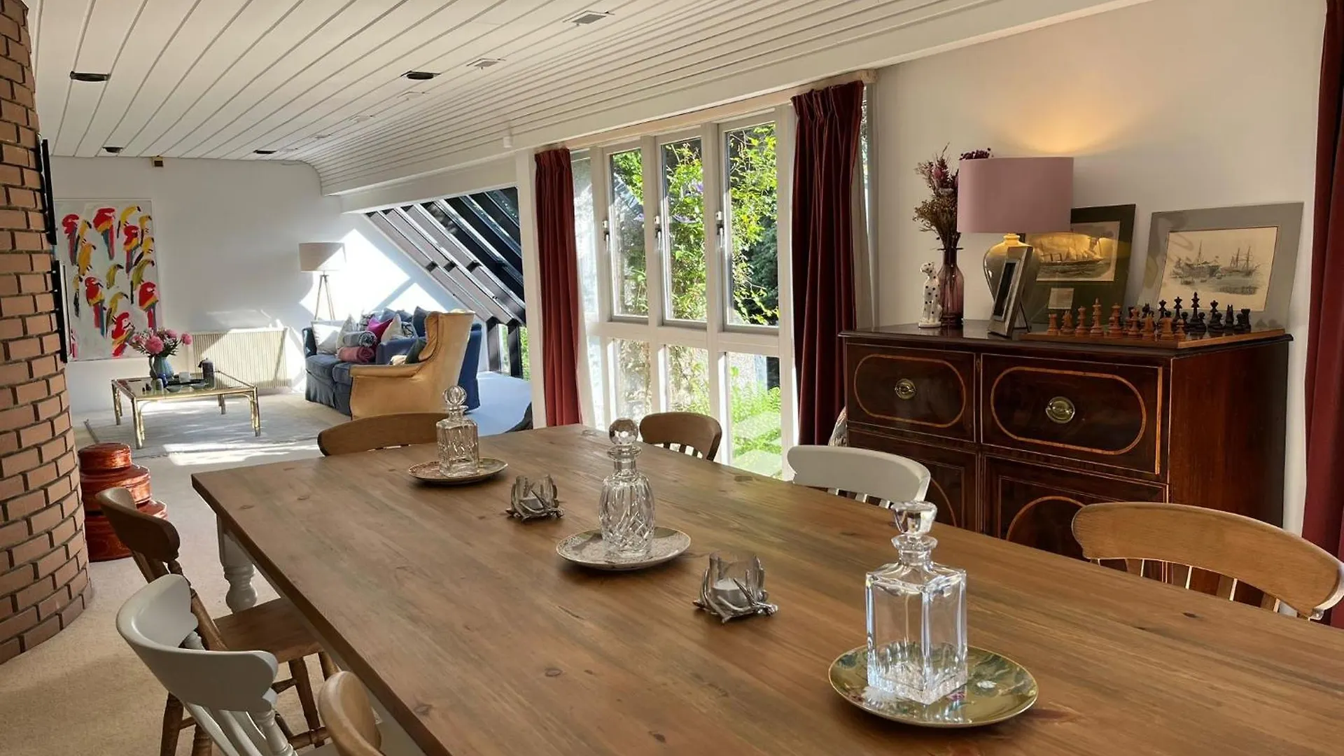Edinburgh Festival Let With Parking And 15 Min Bus To West End Villa Verenigd Koninkrijk